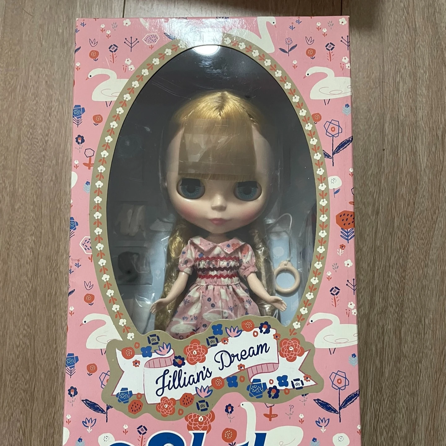 Clearance Blyth BIG SALE Vintage Blyth BJD Doll Customize Girl Toy Joint Body Figure Kawaii Handmade Collection Orphan