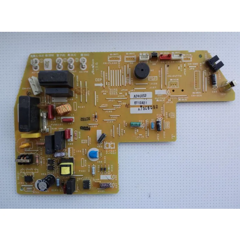 

For Air conditioning computer board A746852 tested good