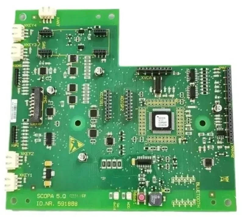Elevator Main Board 591888 PCB Card