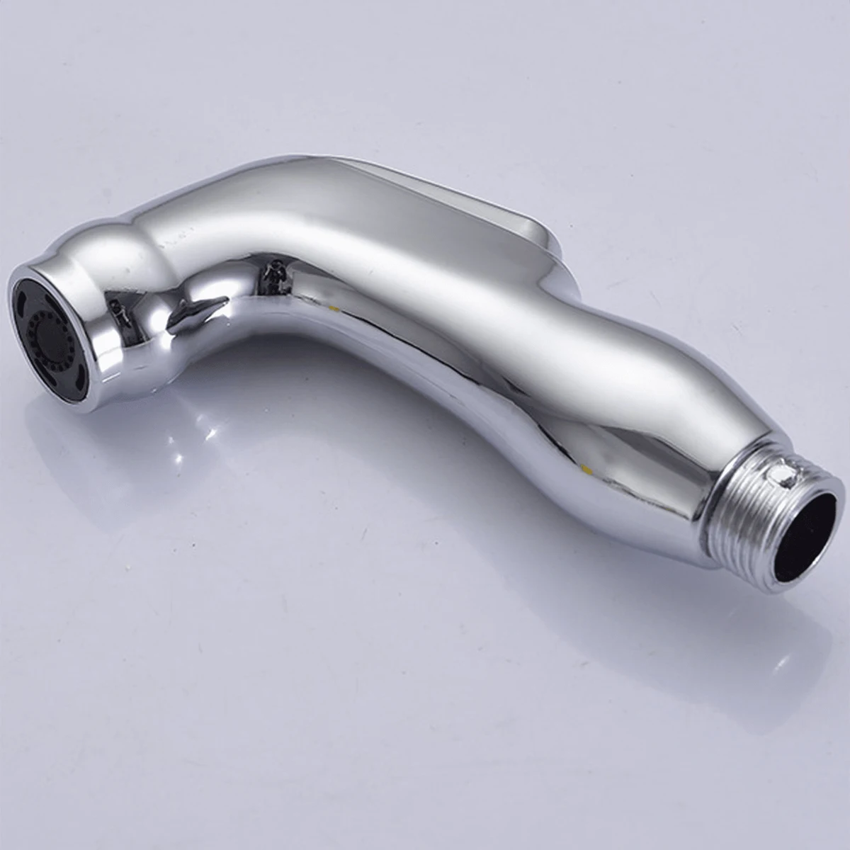Wall Mounted Bathroom Toilet Bidet Mixer Spray Kit Single Handle Toilet Bidet Sprayer Gun Bathroom Single Cold Bidet Tap