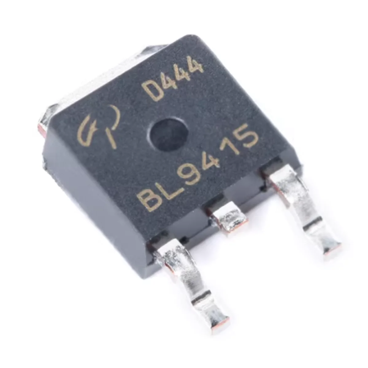 AOD444 Marking D444 TO-252 DPAK NEW Original Field Effect Tube 2.1W; 20W 60V 4A；12A 1 N channel 60mΩ @10V 3V@250uA MOSFET D444