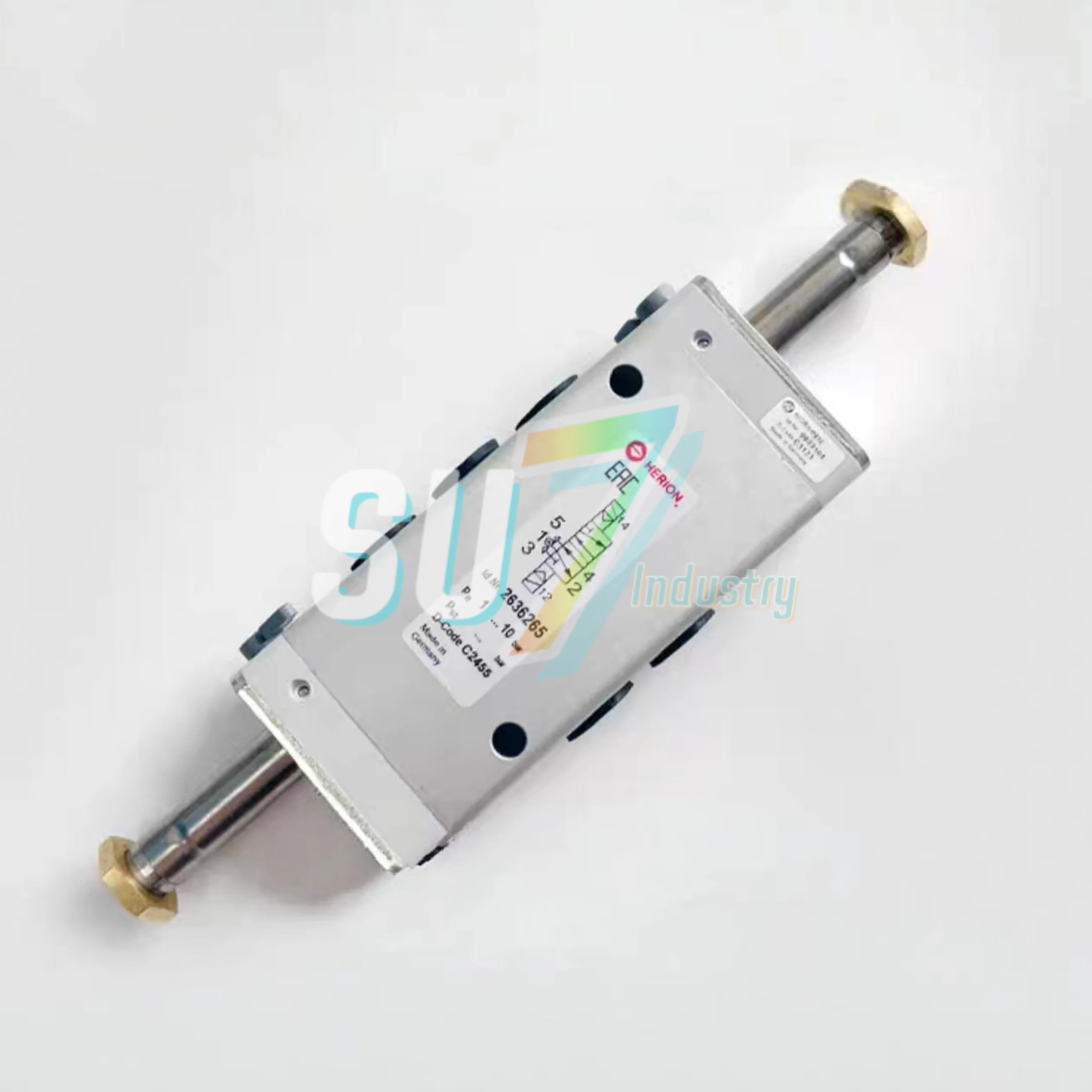 Katup Solenoid Baru Asli 2636065 2636247 2636265 2637050