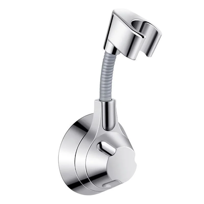 

LLCS-Punch Free держатель для насадки для душа, кронштейны, поддержка насадки для душа, регулируемая присоска для ванны, аксессуары для ванной комнаты