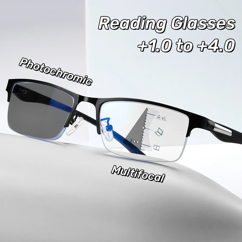 Reading glasses