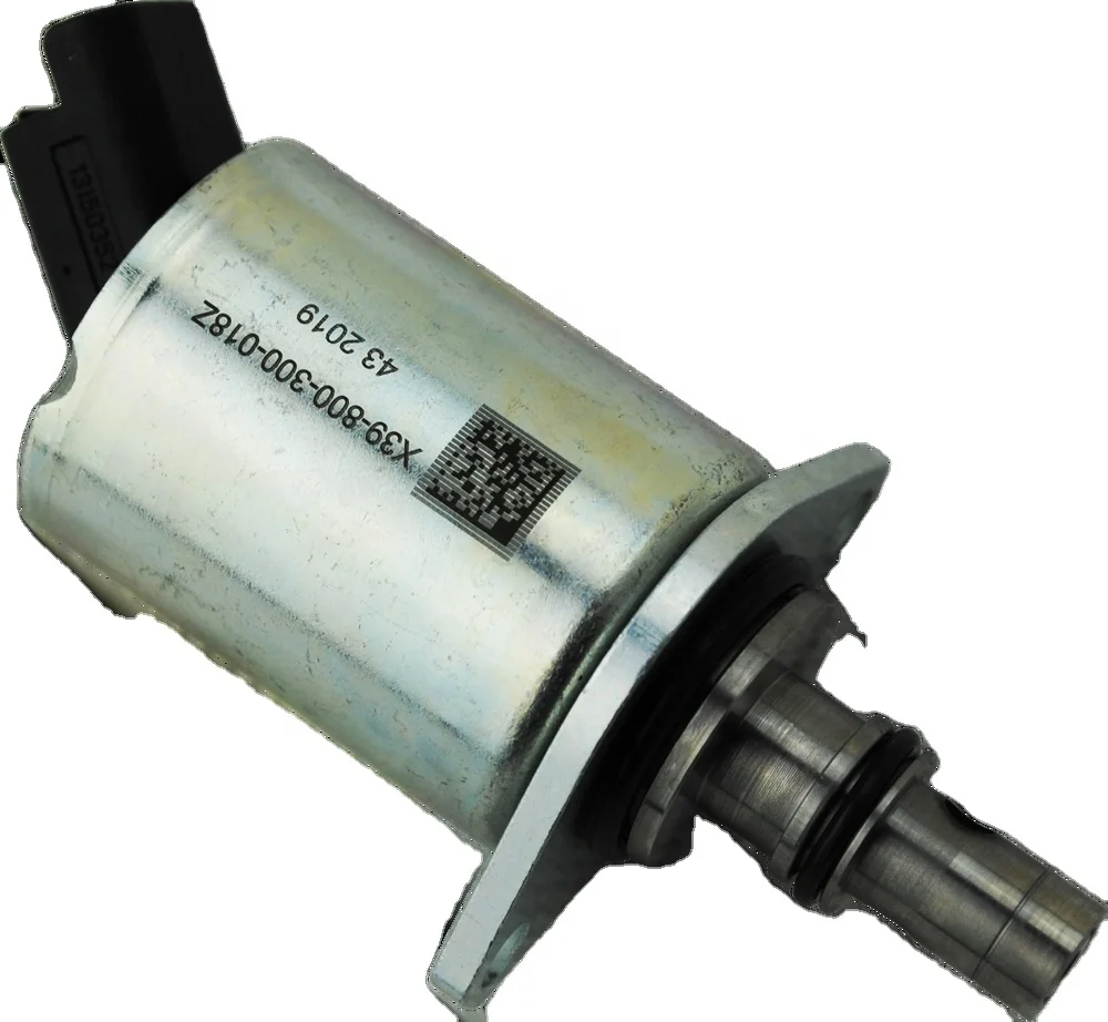 

original common rail volume control valve X39-800-300-018Z VCV X39800300018Z 13150352