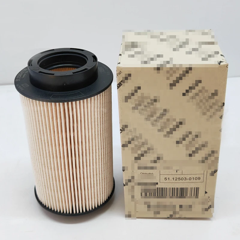 51125030109 51125030061 10039308 5021185603 PU1059X Fuel Filter For MAN TGA Series and Hengst