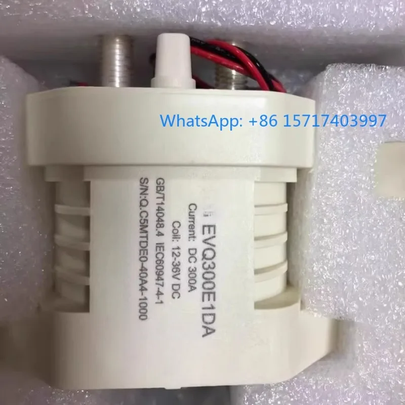 

High vol tage DC relay 200A 300A 500A 600A coil 12-36V contactor