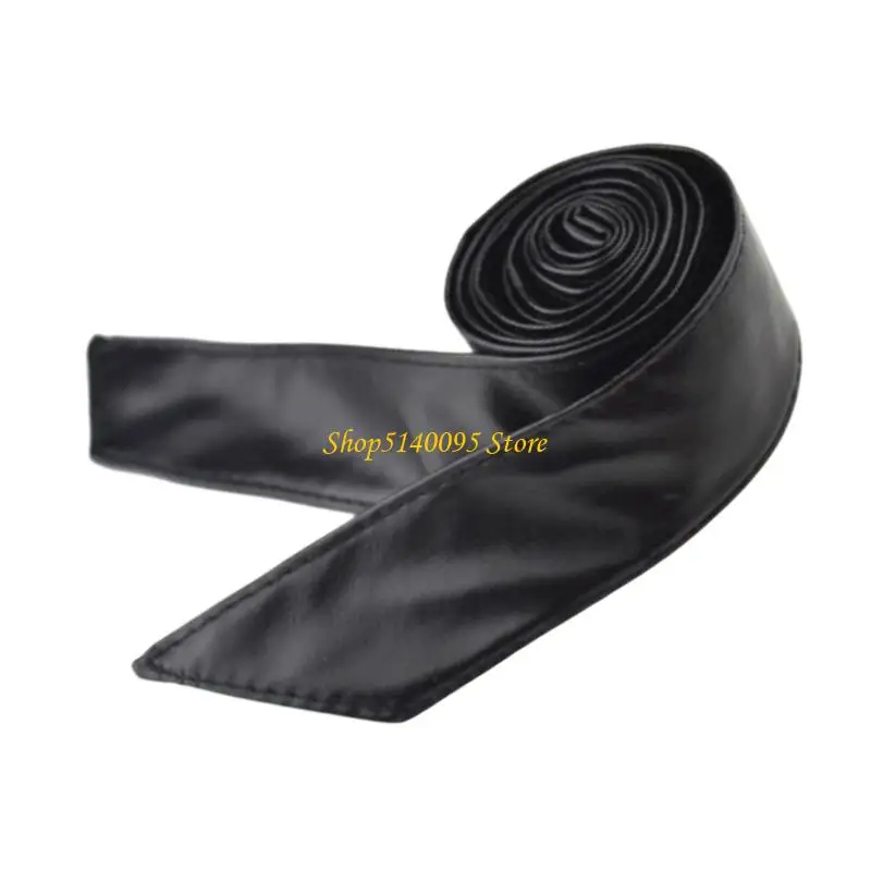 DXAE Classical Black Cincher Cincher حزام الخصر القابل للتعديل