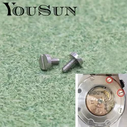 3.5MM 1.4MM Bottom Cover Screw Connection Accessories For AP Watch