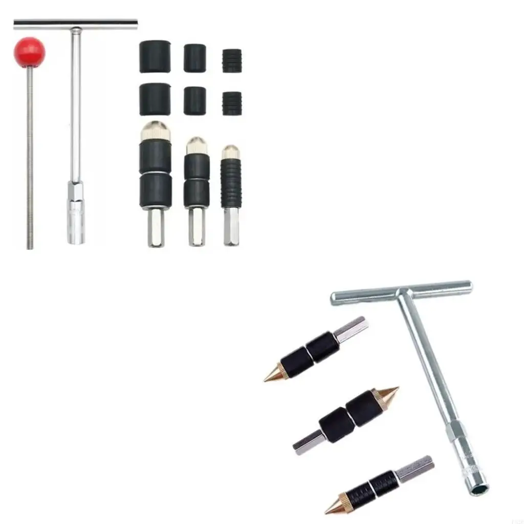 

P82E 1 SET SET TUMBERSING WRENCH Универсальная водяная труба SIGE Иглетка стопора для воды