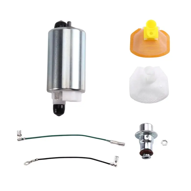 A82M-For Kawasaki Vulcan S 2015-2023 Compatible Fuel Pump& Regulator Unit 49040-0738 Car FPF Module