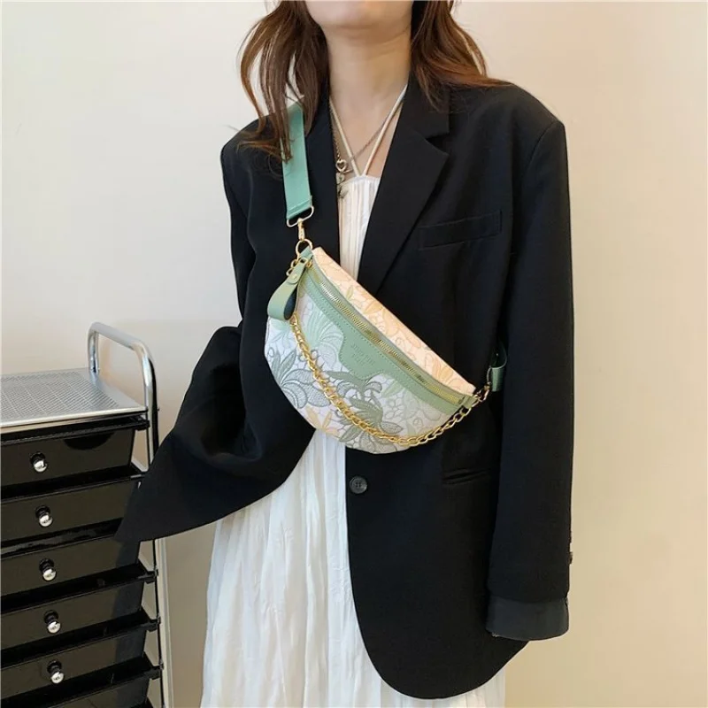 

Известный дизайнер Элегантная сумка через плечо Кожаная женская сумка Элитный бренд Классическая Париж Современная повседневная винтажная пригородная сумка ​