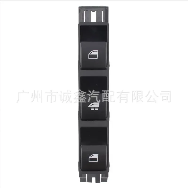 Electric Window Switch Glass Lifter Master Switch for BMW 325Ci 2001–2006 Model Number 61316902183