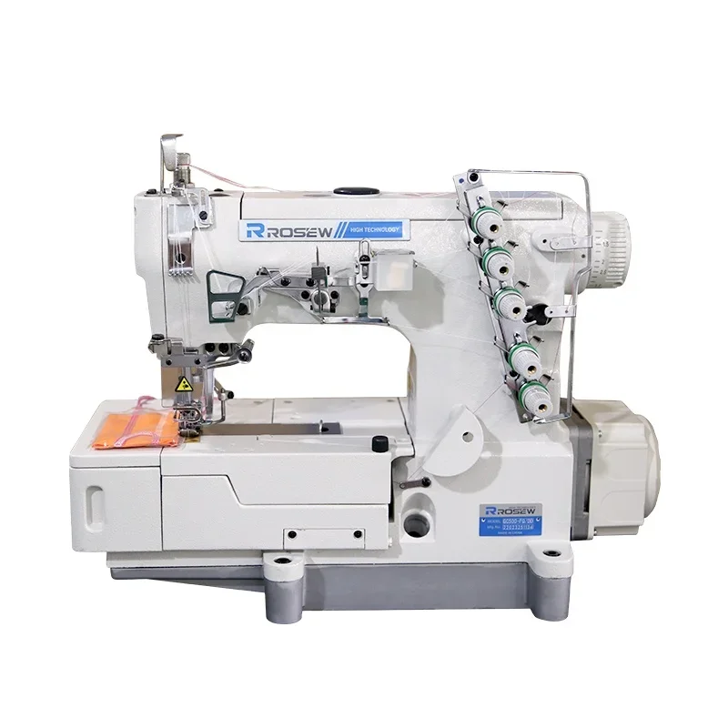 

GC562-FQ-DD Direct-Drive 3 Function In 1 Interlock Apparel Machine Flatlock Sewing Machine