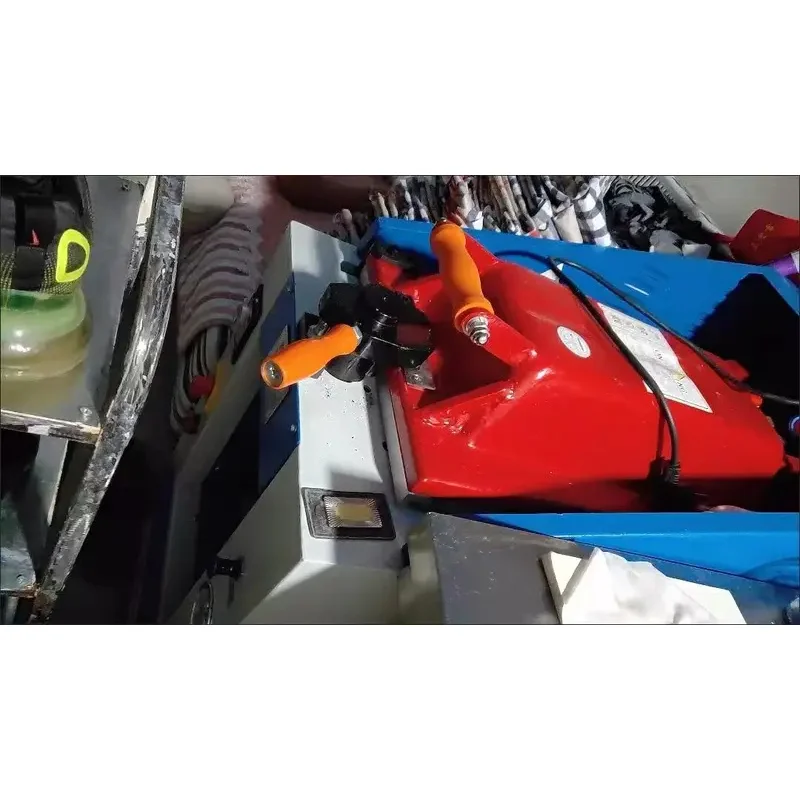 Pneumatic Cover Type Attaching Single Station Shoe Sole Prsing hine with Technology