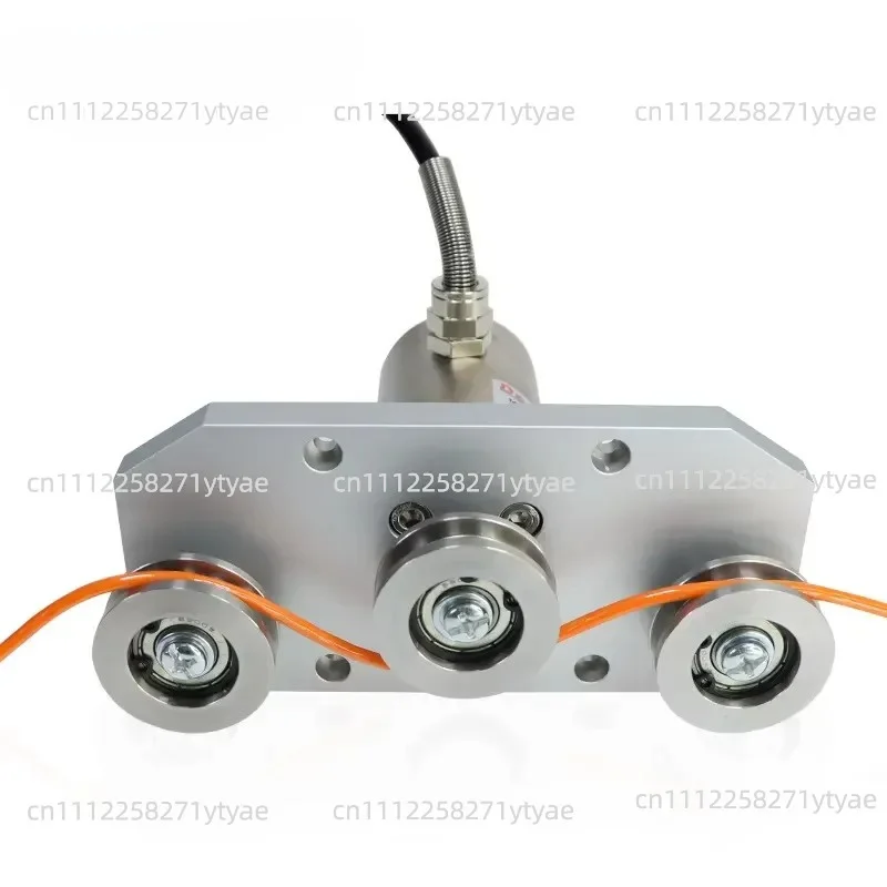Weighing sensor 100kg high quality three pulley wire rope force weighing sensor