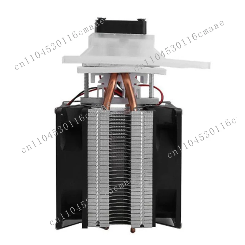 

New 12V 72W Refrigeration Thermoelectric Cooler DIY Kit for Home/Office Air Cooling and Dehumidification System