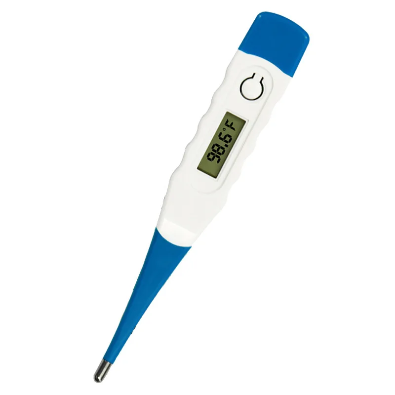 Electronic Thermometer for Oral Armpit Hard Head Temperature Measurement Home Use for Adults And Children Fever Measurement