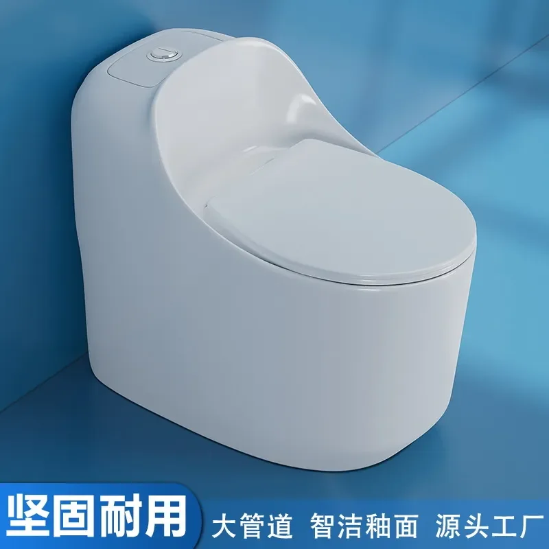 Wholesale One Piece Toilet Super Swirl Siphon Type Sanitary Ware Bathroom Home Engineering Guangdong Manufacturer New Design