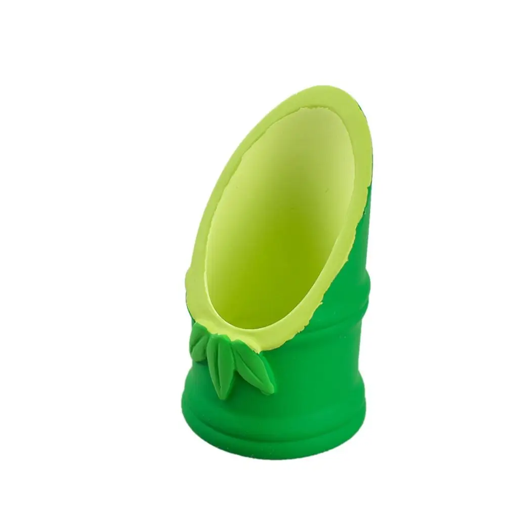 Cat Cat Pen Holder Japanese Grocery Fruit Resin Stationery Container Cartoon Paper Clip Storage Seal Storage Jar