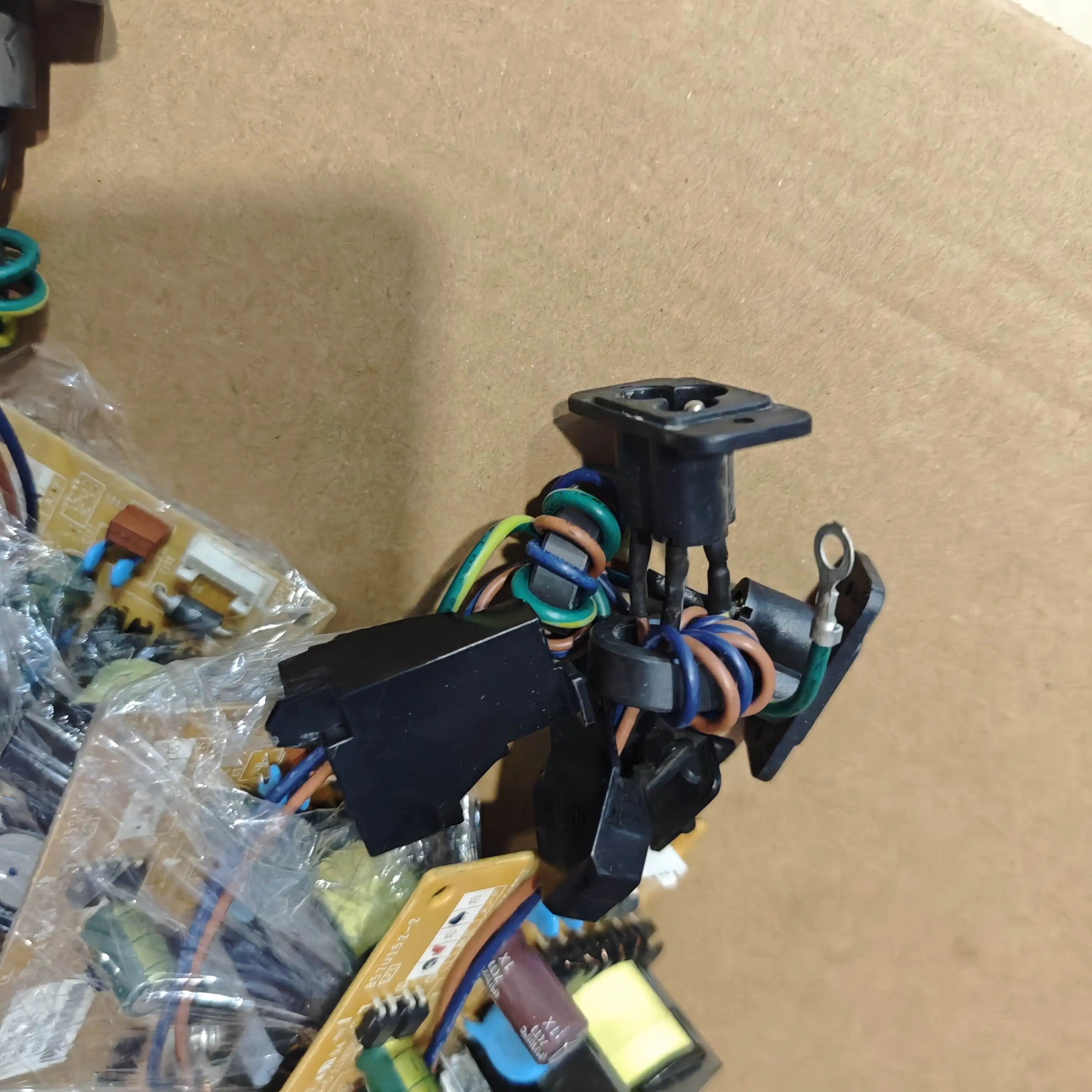 الأصلي لأخيه MFC-J 2320 2310 2720 3520 3720 5720 مجلس الطاقة مجلس امدادات الطاقة