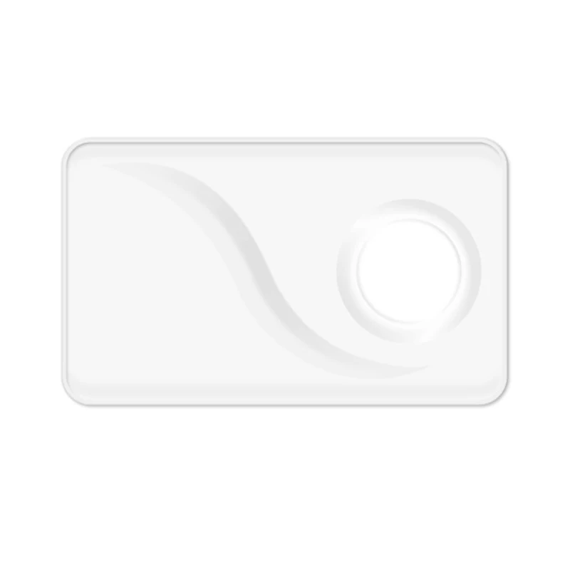 Etui na AirTag do portfela – cienkie, bezpieczne mocowanie