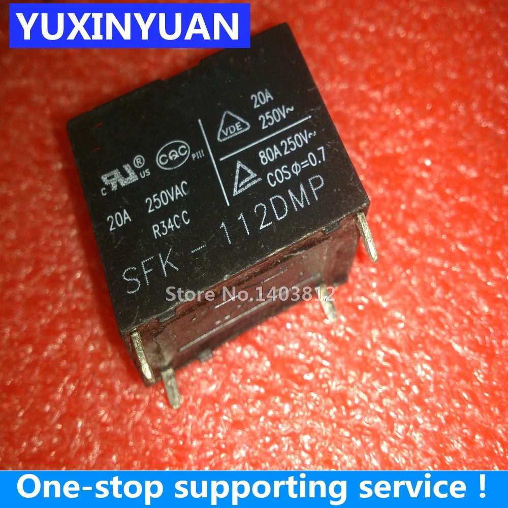 SFK-112DM DIP 2 unids/lote