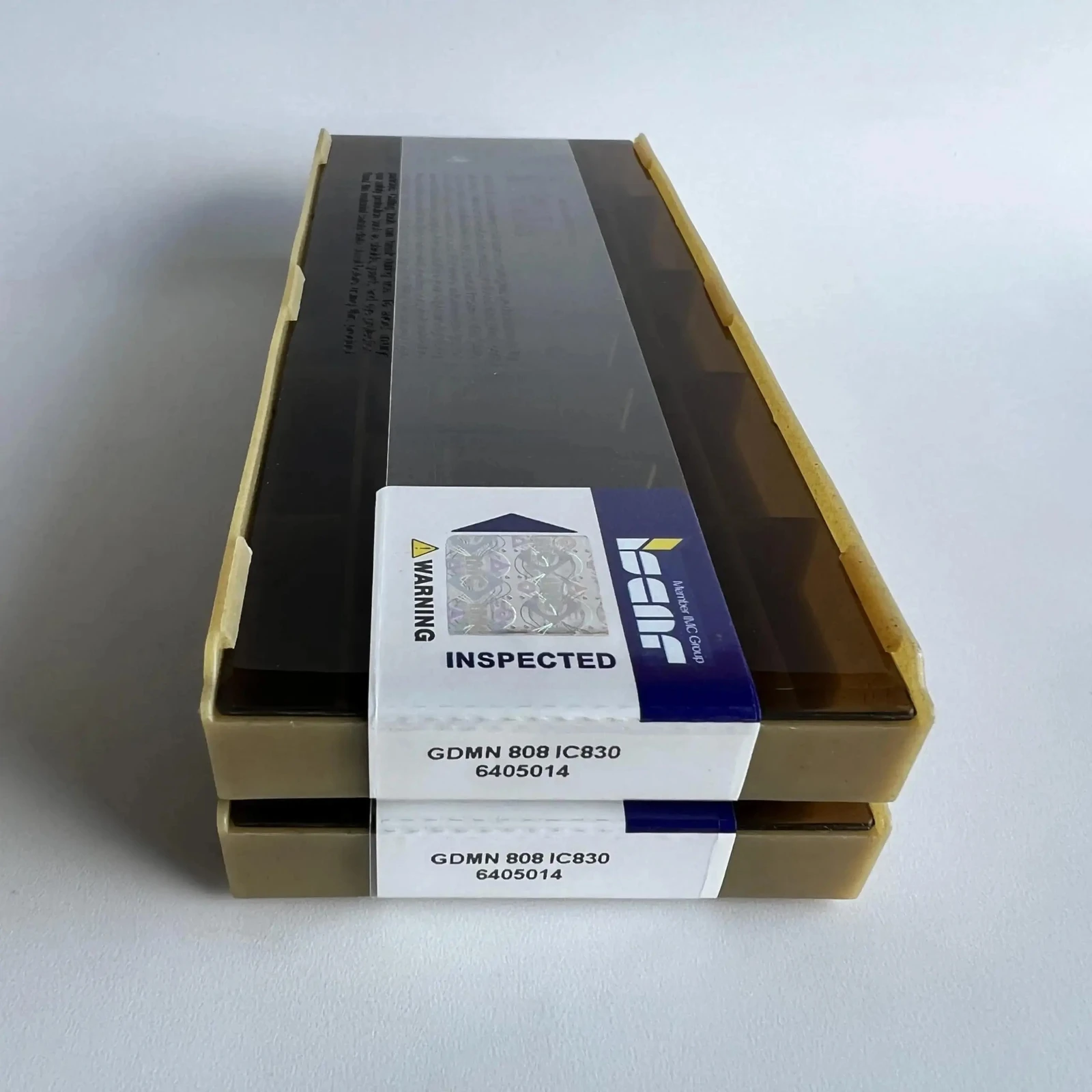 

GDMN808 IC830 /Industrial indexable carbide inserts 10 Pcs