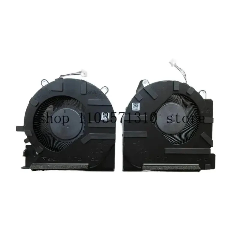 New Original Laptop CPU Fan For HP Victus by 16 PC 2022 SUNON EG75070S1-C700/C710-S9A DC5V 3.00W M75720-001 M72722-001 JM