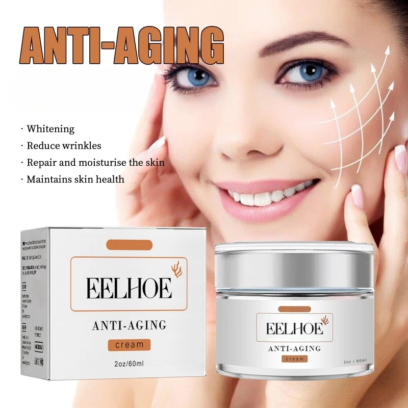 

Anti-aging cream fade spots fine lines remover Dull Melanin brighten firming Skin reduce Wrinkle whitening facial care cream