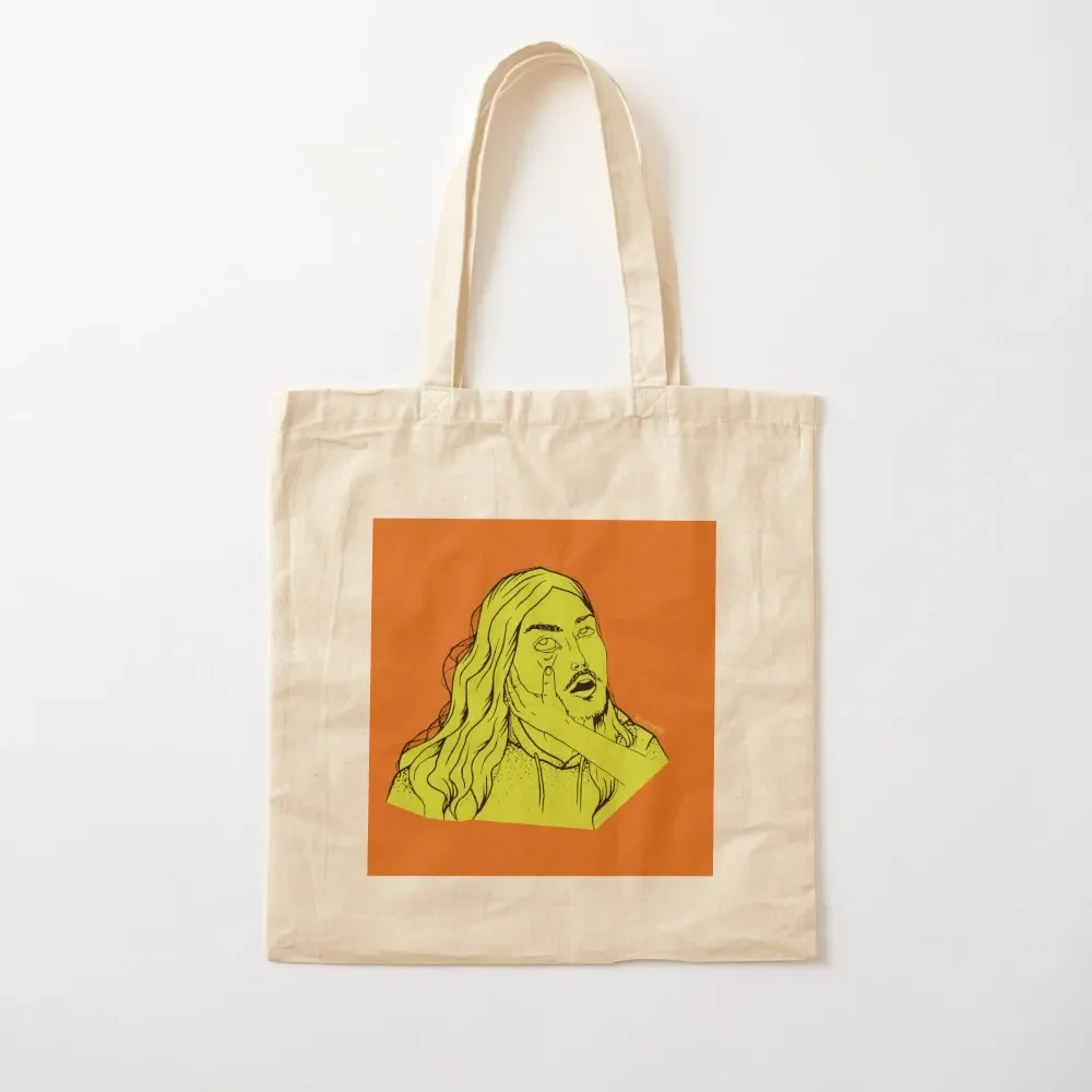 

Lujipeka fanart Tote Bag sacs de shopping shopper bag women canvas tote bag men's reusable grocery bags