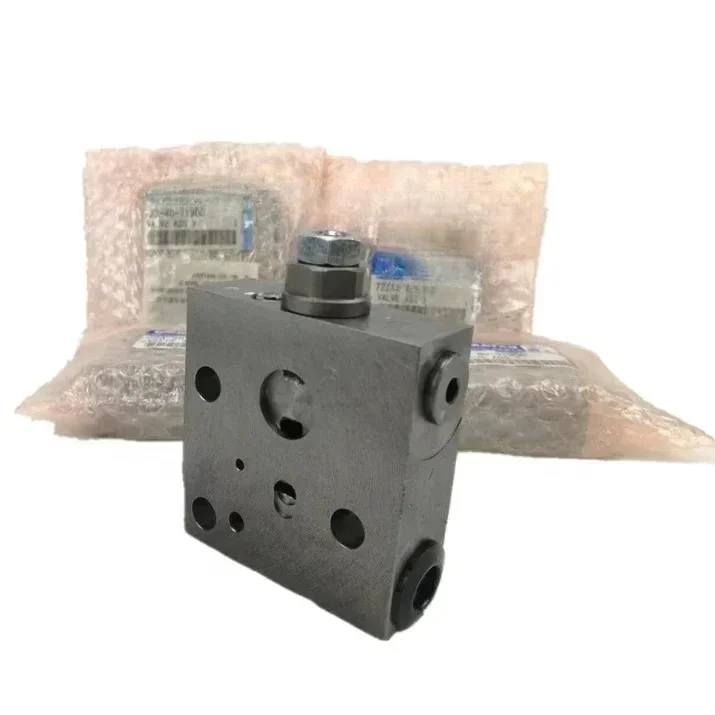 

PC200-7 PC200-8 Genuine Reducing Valve 723-40-71900 Valve Assy