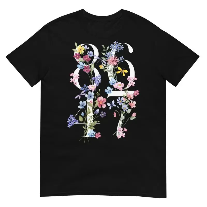 80Th Birthday Men Vintage Born 1945 Turning 80 Year Old T Shirt