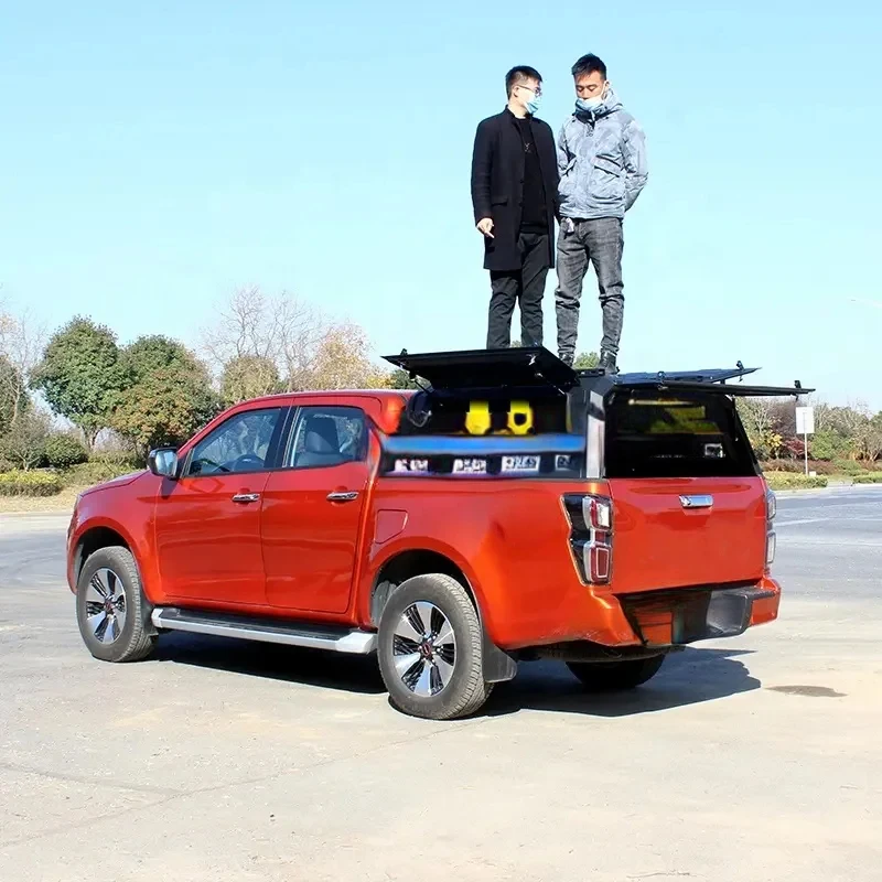 

High Quality Hardtop Truck Topper Pickup Truck Models