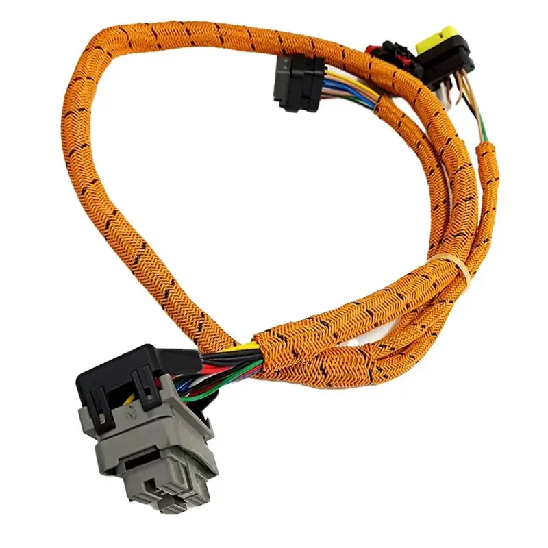 Super Deal -529-8748 5298748 Excavator C4.4 320GC Engine Power Cord Harness Engine Wiring Harness