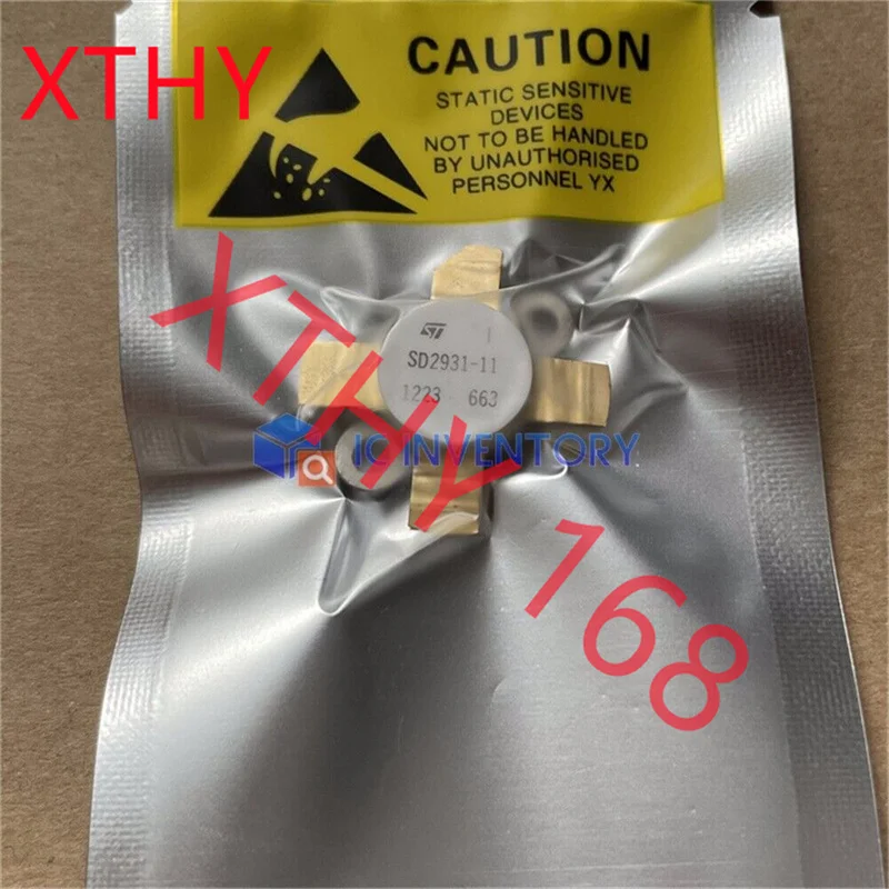 1pcs-5pcsSD2931-11 Franchise high-power high-frequency RF power amplifier transistor microwave high-frequency tube New Oiginal 