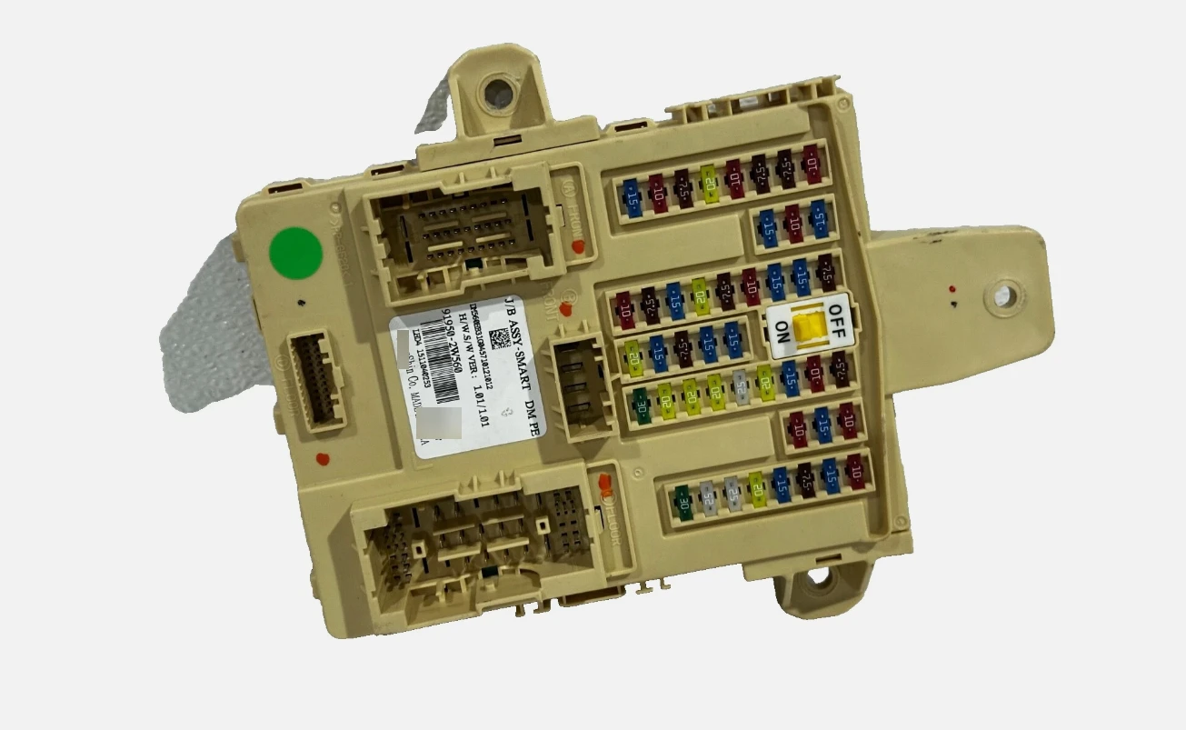 

Genuine 919502W560 Instrument Panel Junction Box for Santa Fe