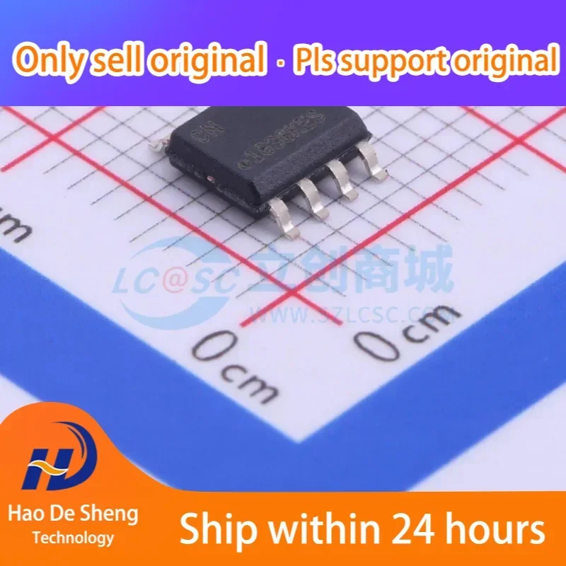 

10PCS/LOT ATECC508A-SSHDA-T SOIC-8 New Original In Stock