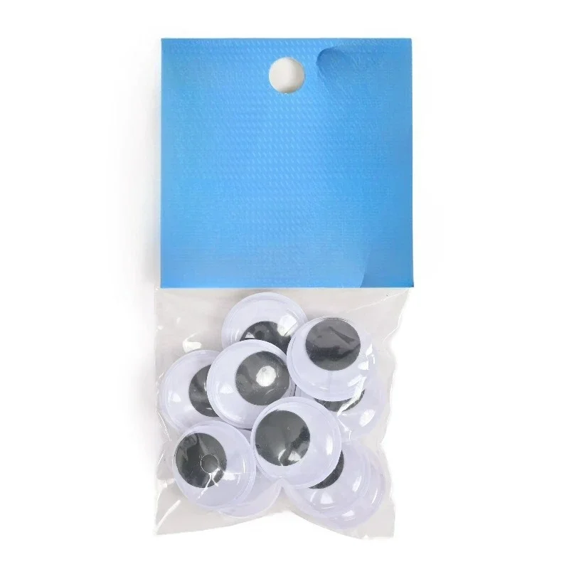 Large Craft Eyes, 12 Count