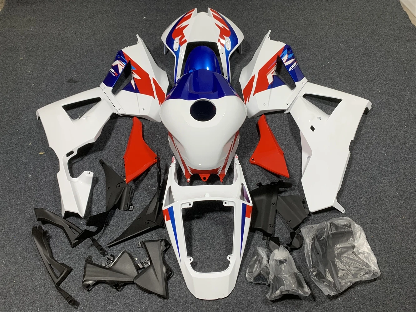 Motorcycle Whole Fairings Kit fit for CBR600RR F5 2013 2014 2015 2016 2017 2018 CBR600 RR CBR 600RR full fairing