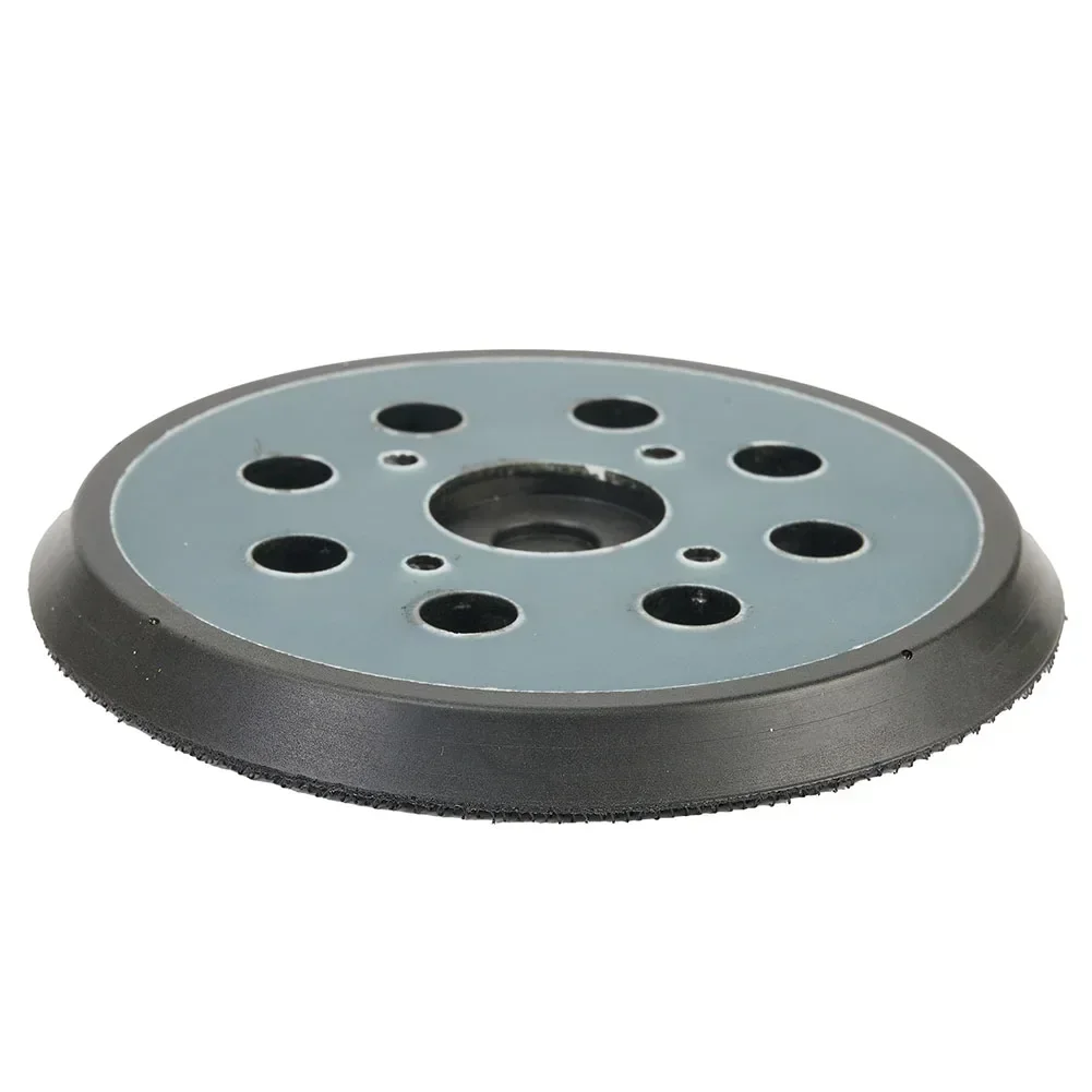 Disc Sandpaper 125mm/5 Inch 125mm Sanding Pad with Sturdy Back for M akita Sanders Wear Resistant Easy to Install