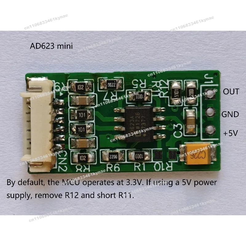 Fluxgate Sensor Layer Meter Flch101-70