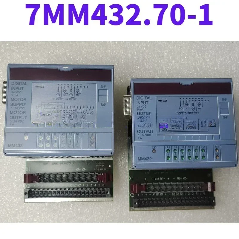 

Used Module 7MM432.70-1