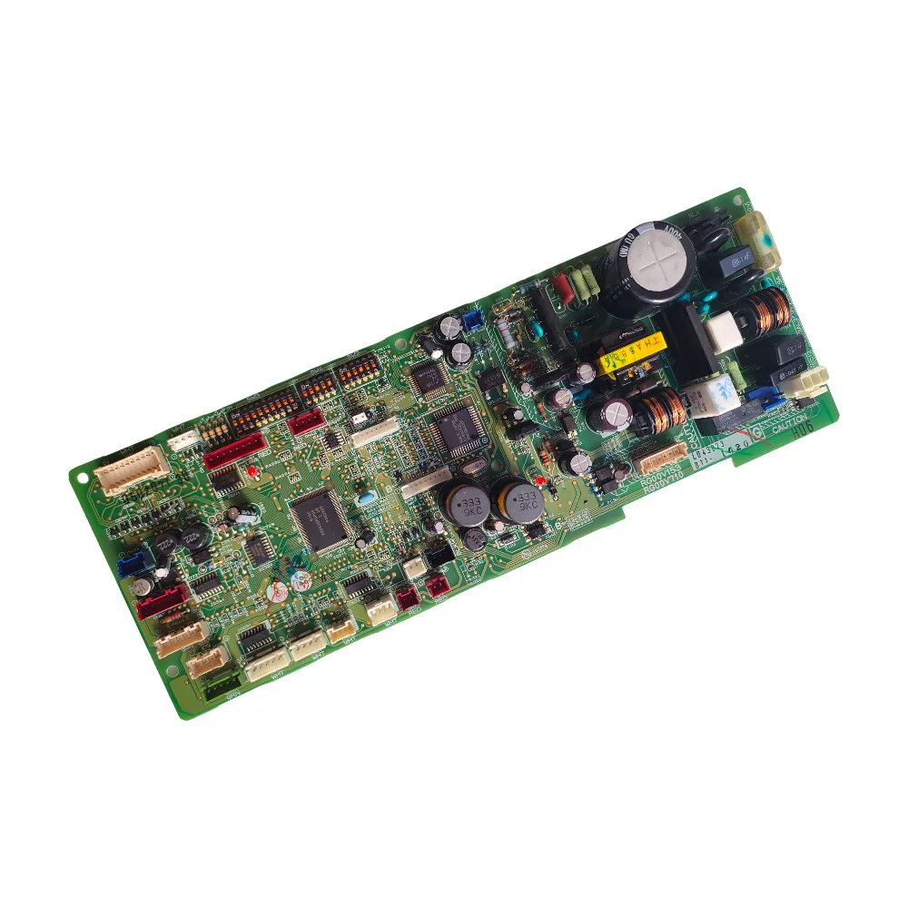 Компьютерная плата с электрическим вентилятором Mitsubishi RG00V153 RG00V710, многолинейная внутренняя основная плата машины