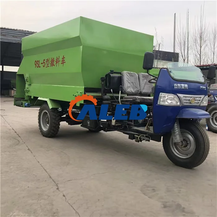 Cheap Forage Feeding Machine for Breeding Farms and Horse Cattle Farms