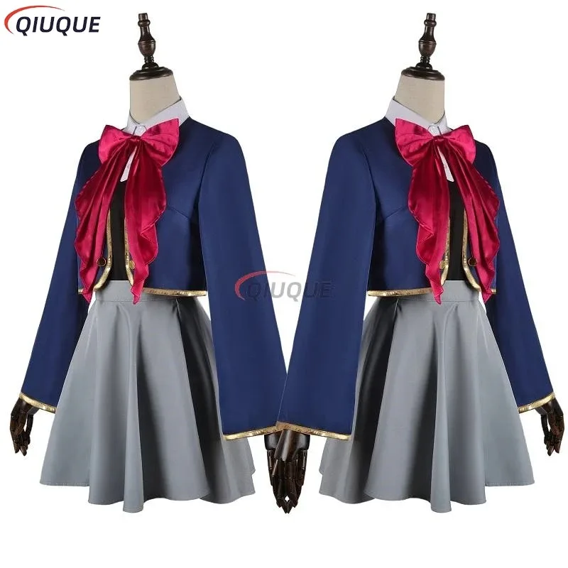 Bambini Adulti Arima Kana Cosplay Anime Oshi No Ko Costume Cappello Giacca Gonna Parrucca uniforme Ragazze Donne Abiti da festa di Halloween