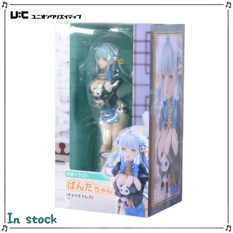 Hotltem UnionCreative Panda Chan Anime Figure Model