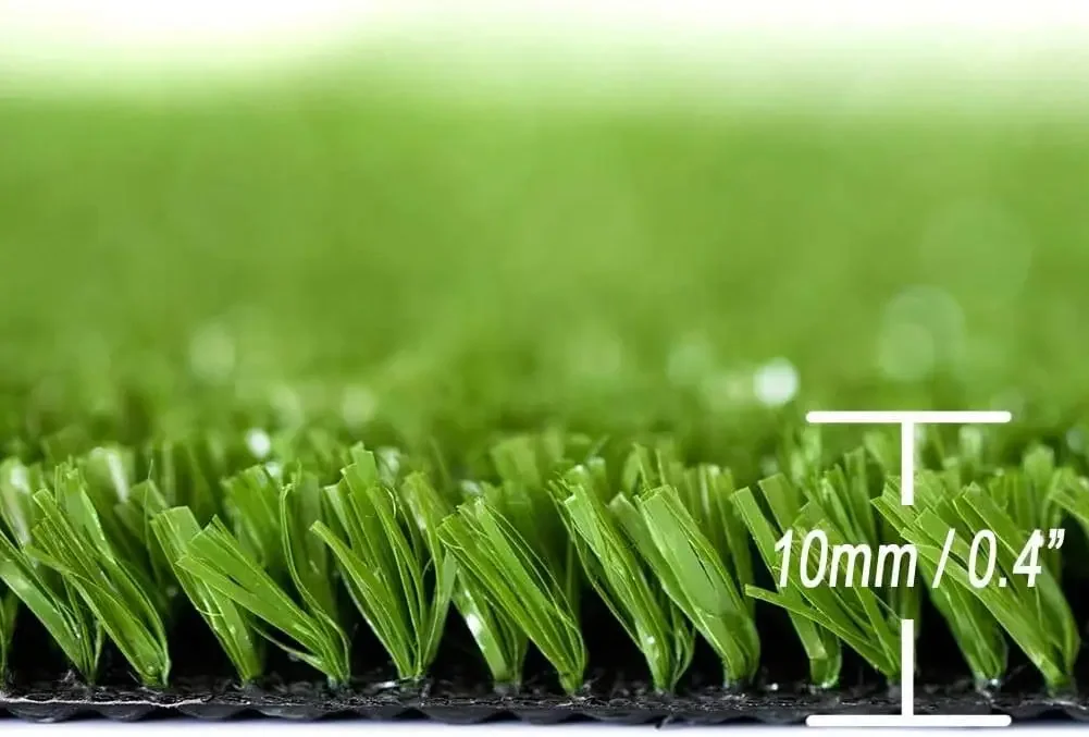 Lawn3'x50'【 Customize 】 Synthetic Turf Grass Rug Grass Height 0.4