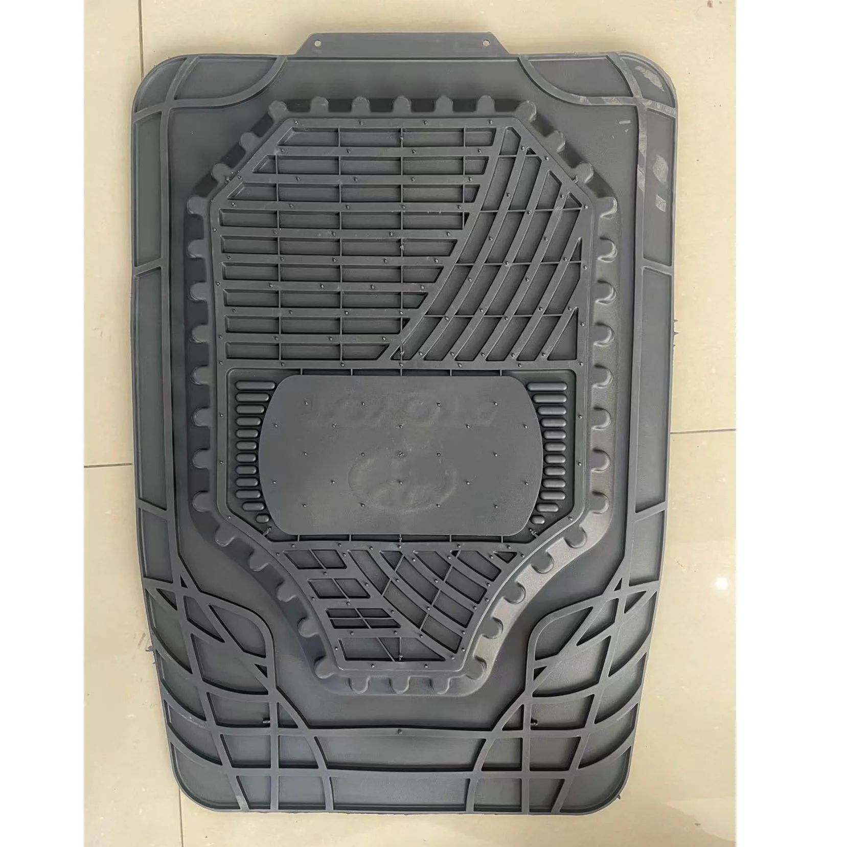 

5Pcs set floor liner PVC material car mat