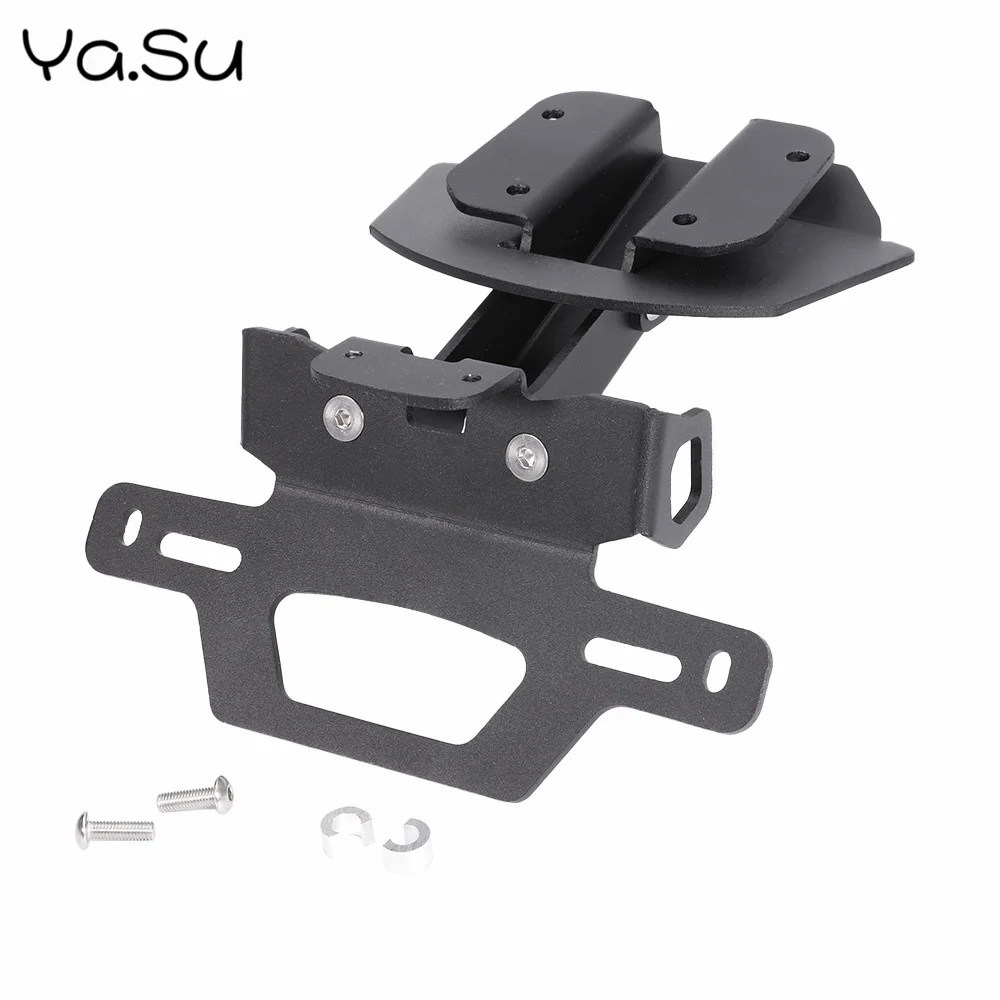 

Motorcycle Number License Plate Bracket for KOVE 800 RALLY 2024